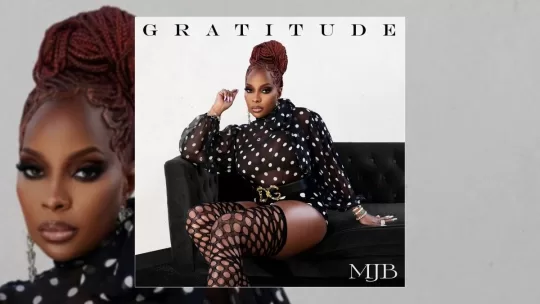 Mary J. Blige – Gratitude