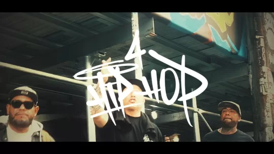 Mic Bles x Klutch - 4 Hip Hop Thumbnail