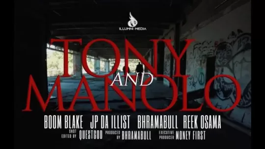 Money First Feat. Reek Osama – Tony and Manolo