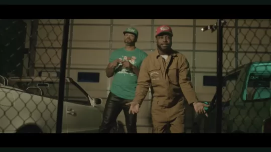 Nino Man x Method Man - M.A.N. Thumbnail