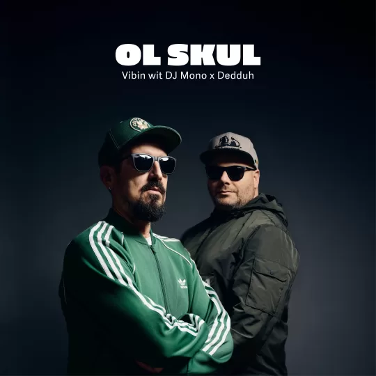 OL SKUL cover