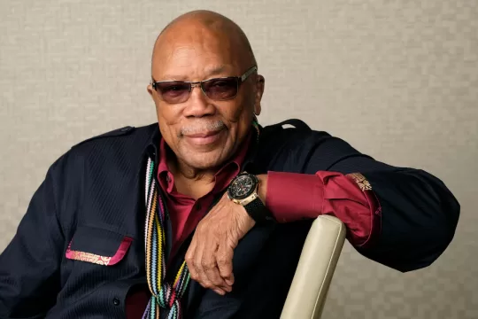 Quincy Jones Obituary Thumbnail