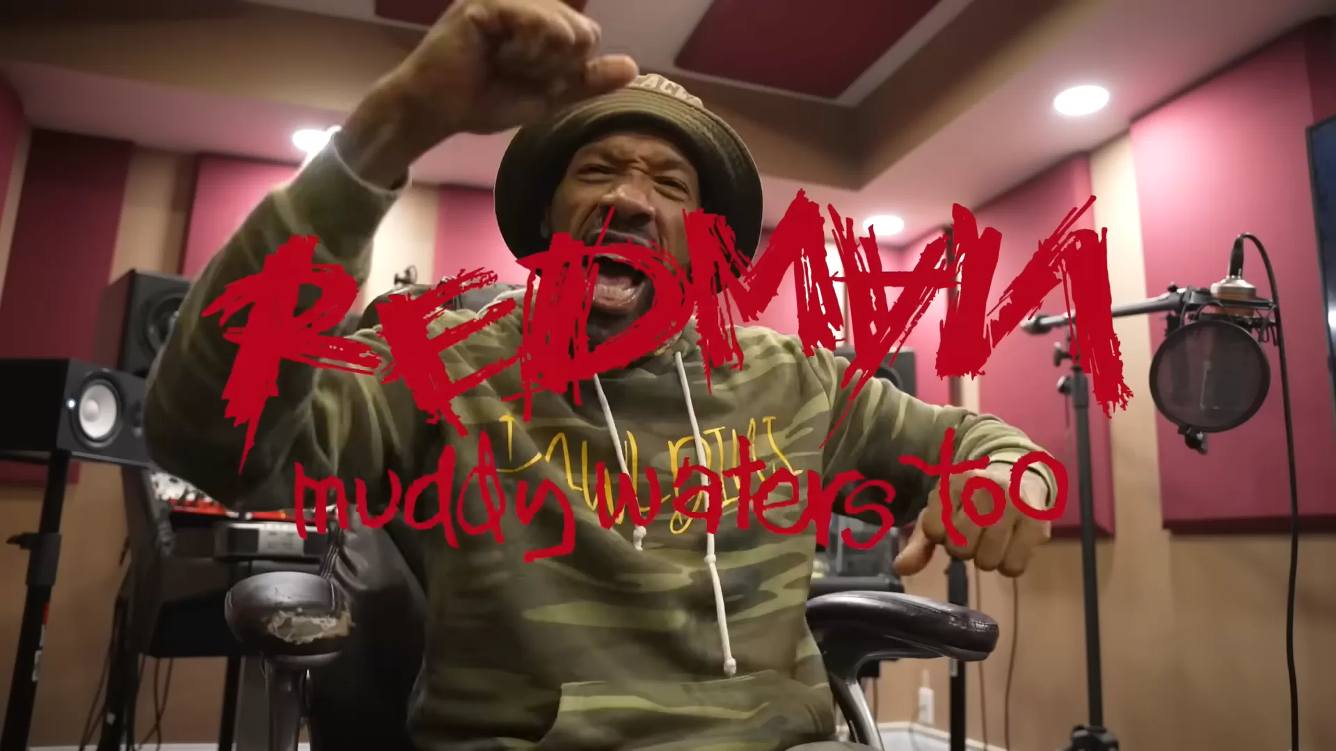 Redman – SHIZNIT (Freestyle)