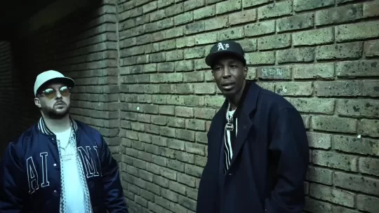 Rome Streetz & Daringer - Calculated Risk Thumbnail