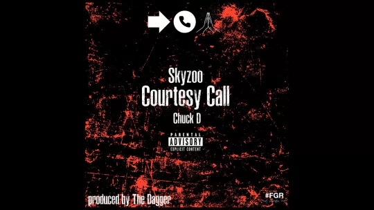 Skyzoo x Chuck D - Courtesy Call