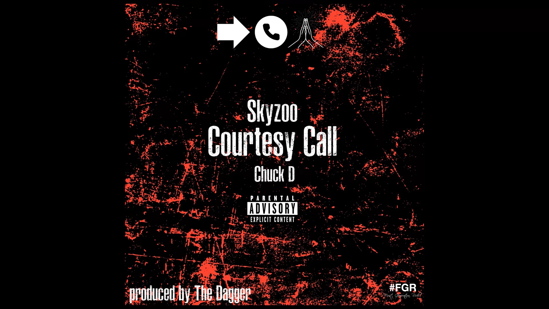 Skyzoo x Chuck D – Courtesy Call