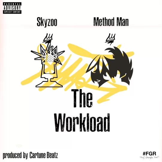 Skyzoo x Method Man - The WOrkload thumbnail