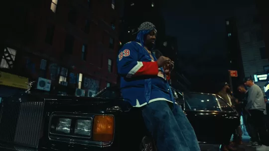 Smoke DZA & Memphis Bleek - Selling Smoke Thumbnail