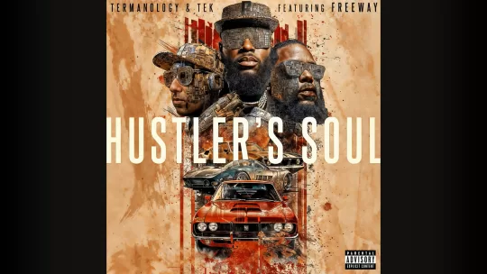 Termanology & Tek - Hustler's Soul Thumbnail