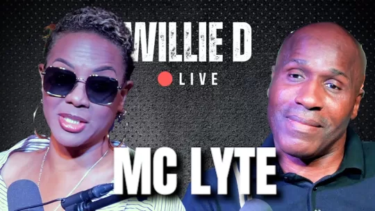 Willie D Live w MC Lyte