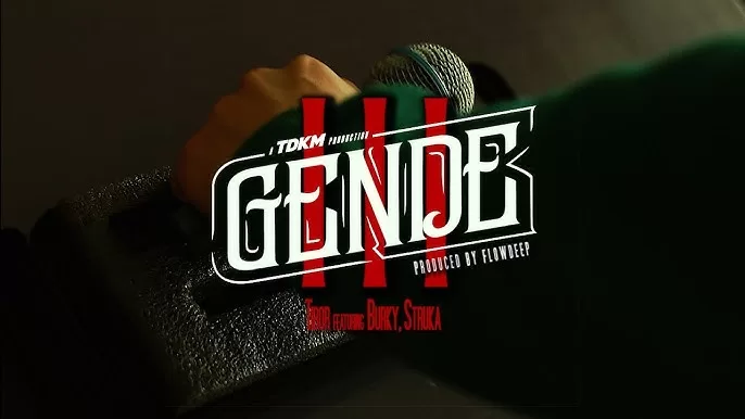 Tibor feat. Burky, Struka – Gende III