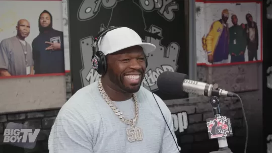 50 Cent Big Boy Interview Thumbnail