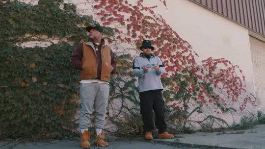 Apollo Brown & Crimeapple - Know No Better Thumbnail