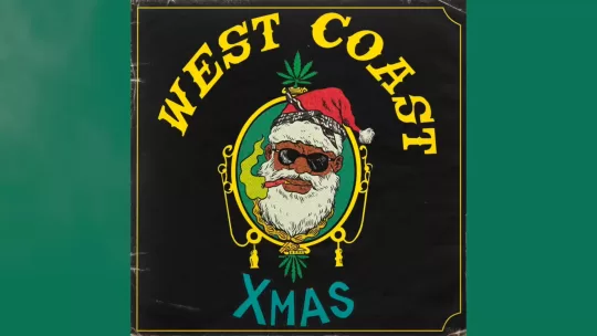 Cookin Soul - West Coast Xmas Thumbnail