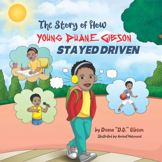 Duane Gibson Book Thumbnail
