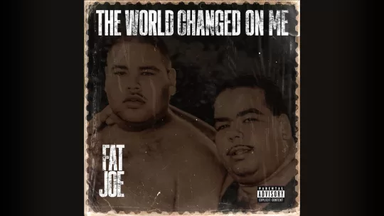 Fat Joe - The World changed On Me Thumbnail