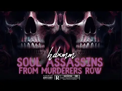 Honey Dinero x Murda Megz - Soul Assassins From Murderers Row