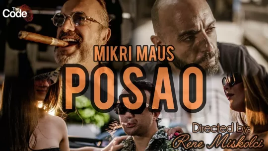 Mikri Maus - Posao Thumbnail