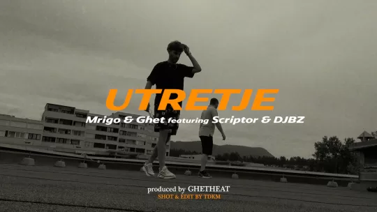 Mrigo & Ghet - Utretje