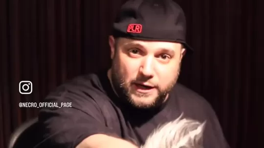 Necro Freestyle Throwback Thumbnail