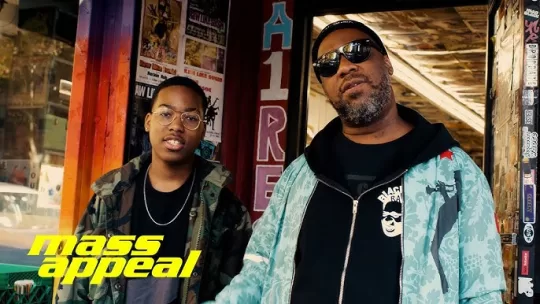 Rhythm Roulette Robert Glasper Riley Glasper Mass Appeal