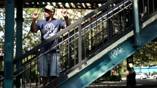 Sadat X - We In New York