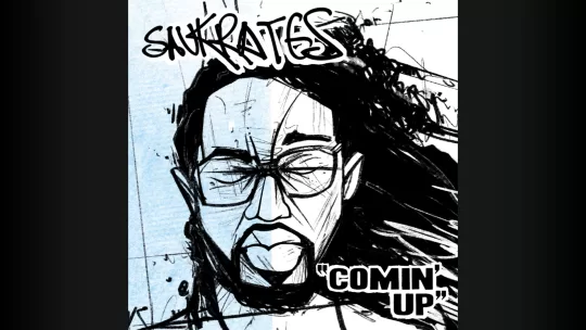 Saukrates - Comin' Up Thumbnail
