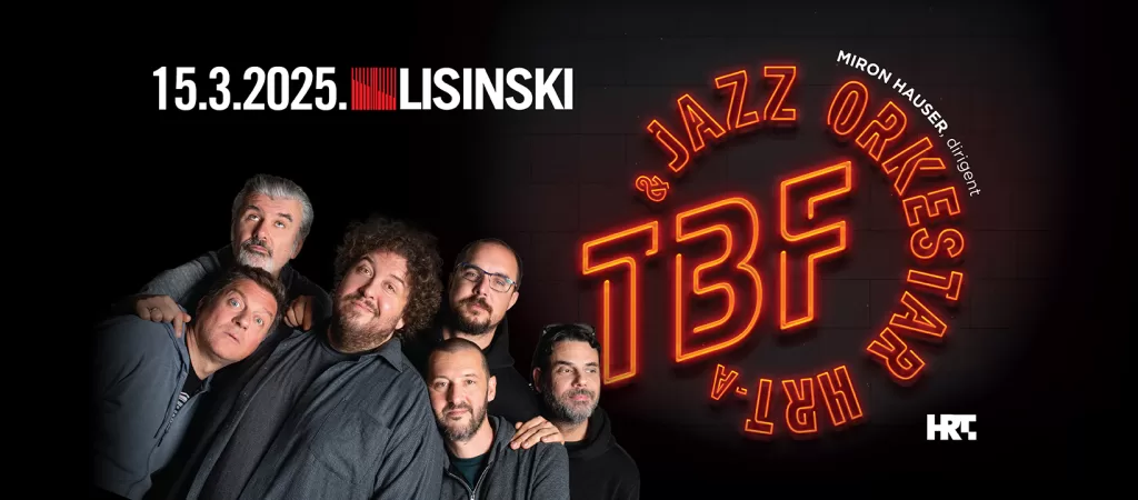 TBF & Jazz Orkestra HRT-a