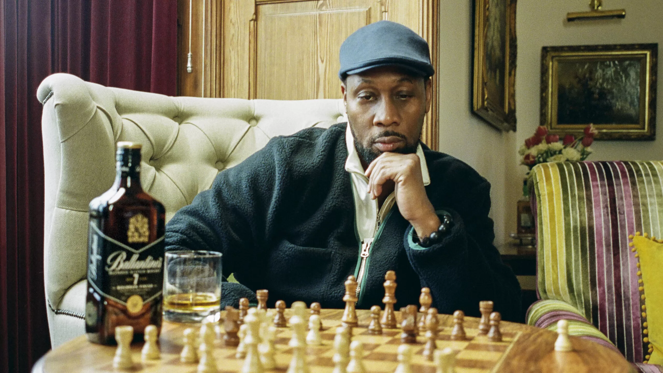 Chess Meets Hip-Hop: A Timeless Connection - Blackout Hip Hop
