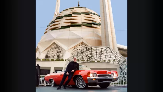 Brother Ali - Mysterious Things