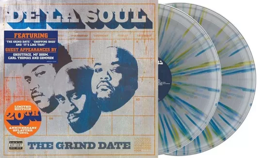 De La Soul Grind Date
