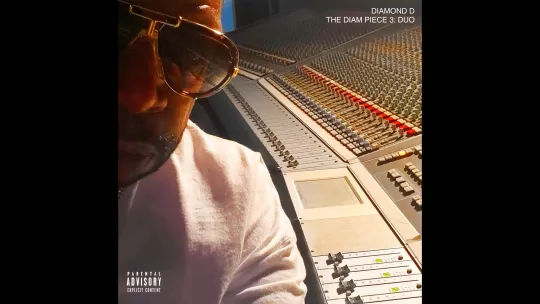 Diamond D - Dua Thumbnail