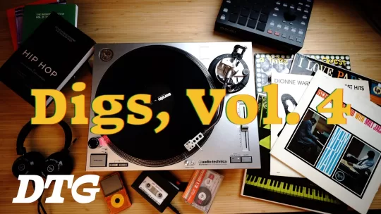 Digs, Vol. 4 Thumbnail