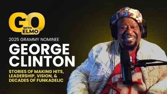 George Clinton on Elmo Lovano Thumbnail