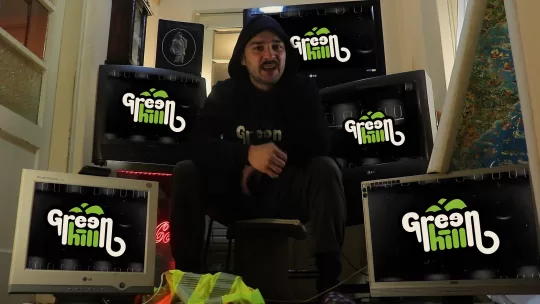 Green Hill - Od Malih Nogu