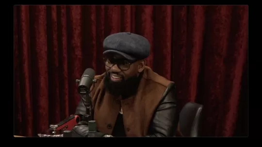 JoeRogan Waekwon