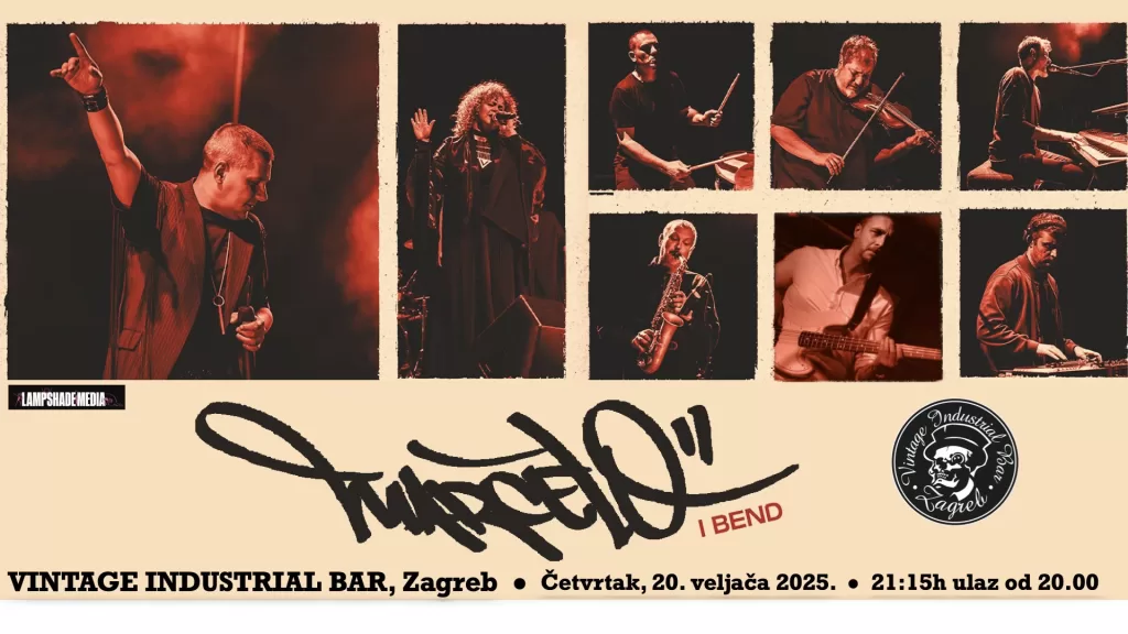 Marčelo i Bend, Vintage Thumbnail