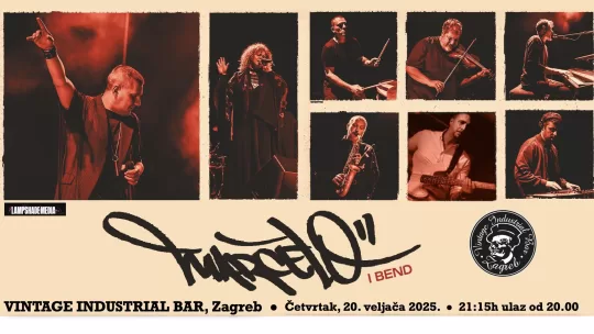 Marčelo i Bend, Vintage Thumbnail