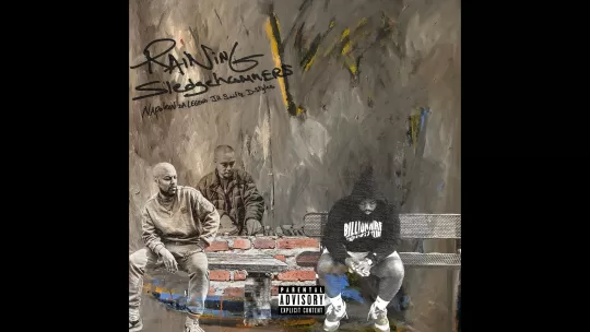 Napo The Legend & JR Swift Raining Sledgehammers Thumbnail