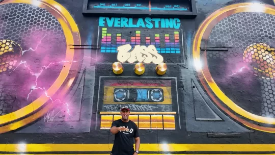 Olskool Ice-Gre - Rap Fanatic Thumbnail