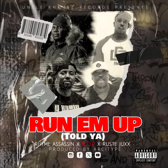 Rhyme Assassin - Rune Em Up Thumbnail