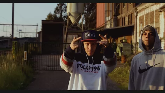 Risskant & Young Zee - Get It Done