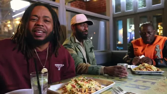 Saigon, Buckwild - Yardfather Talk Pt1 Intro