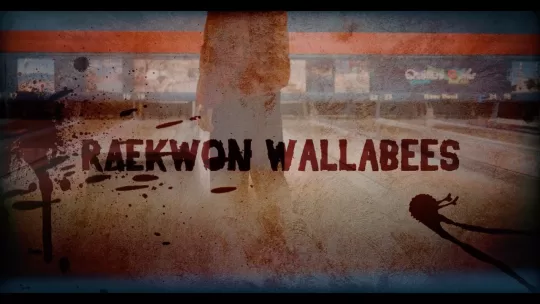 Slik Jack - Raekwon Wallabees
