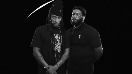 Smif-N-Wessun - Infinity Thumbnail