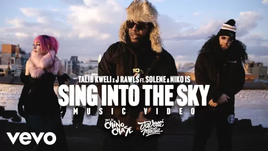 Talib Kweli - Sing Into The Sky Thumbnail