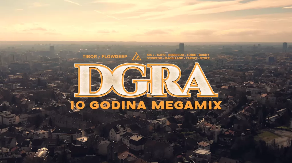 Tibor - Dgra (MEGAMIX) - screen