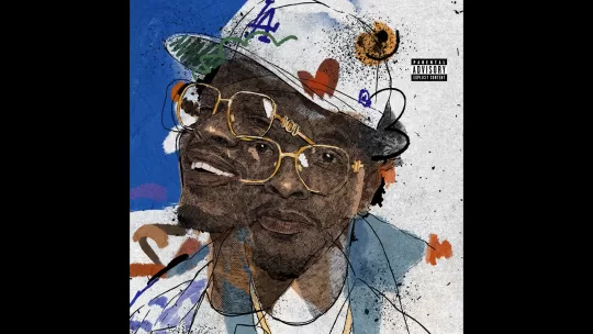Vic Spencer - Lupe Fiasco's Weed Stash Thumbnail