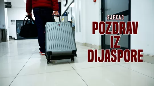 sjekac pozdrav iz dijaspore