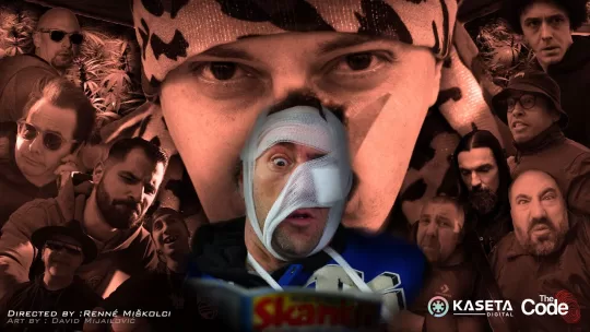Ajs nigrutin & Marčelo - Marčelo me traži Video Thumbnail